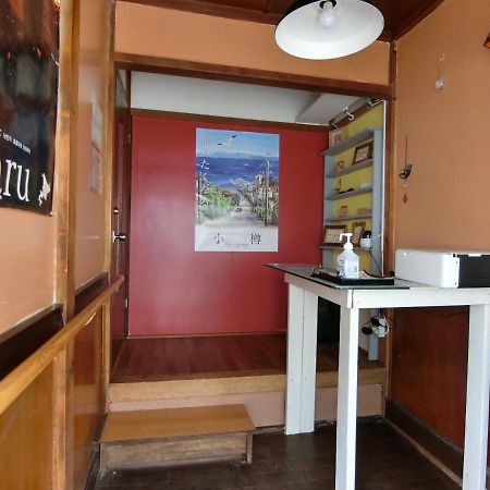Otaru Guest House Tarune Exterior photo