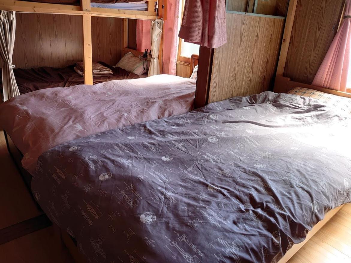 Otaru Guest House Tarune Exterior photo