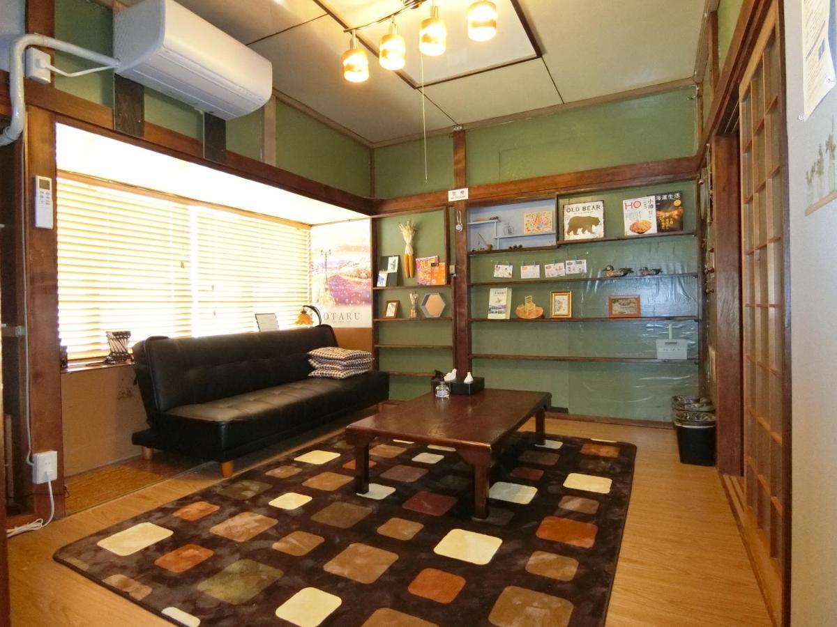 Otaru Guest House Tarune Exterior photo