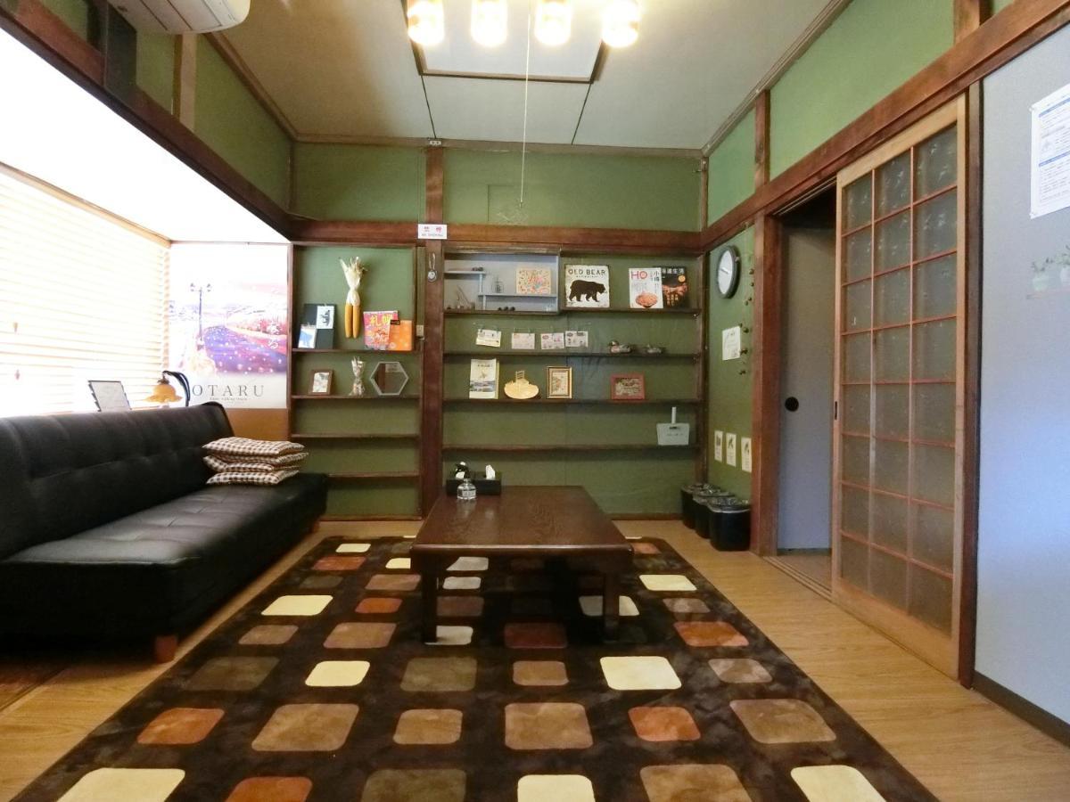 Otaru Guest House Tarune Exterior photo