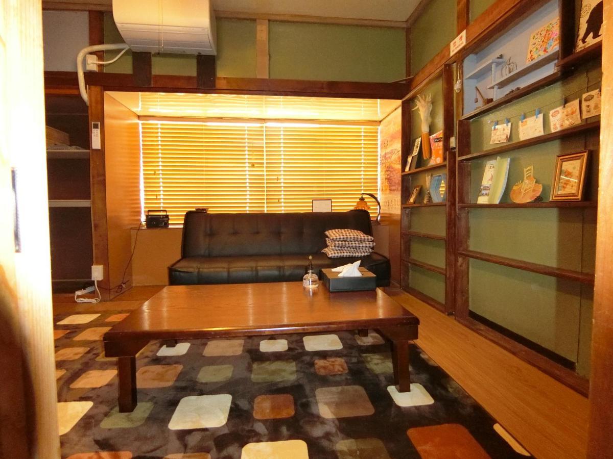 Otaru Guest House Tarune Exterior photo