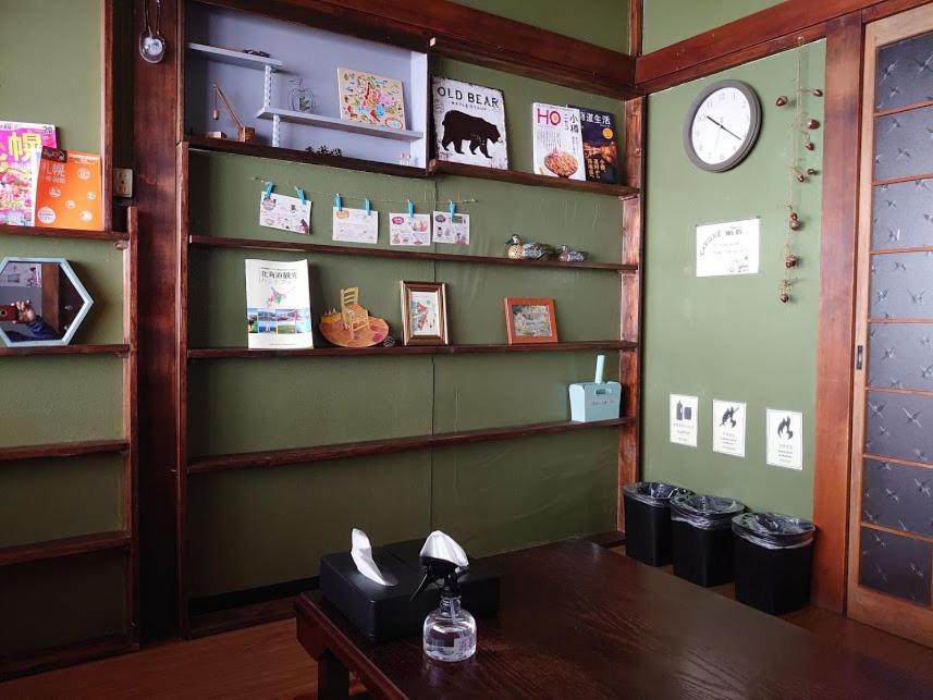 Otaru Guest House Tarune Exterior photo
