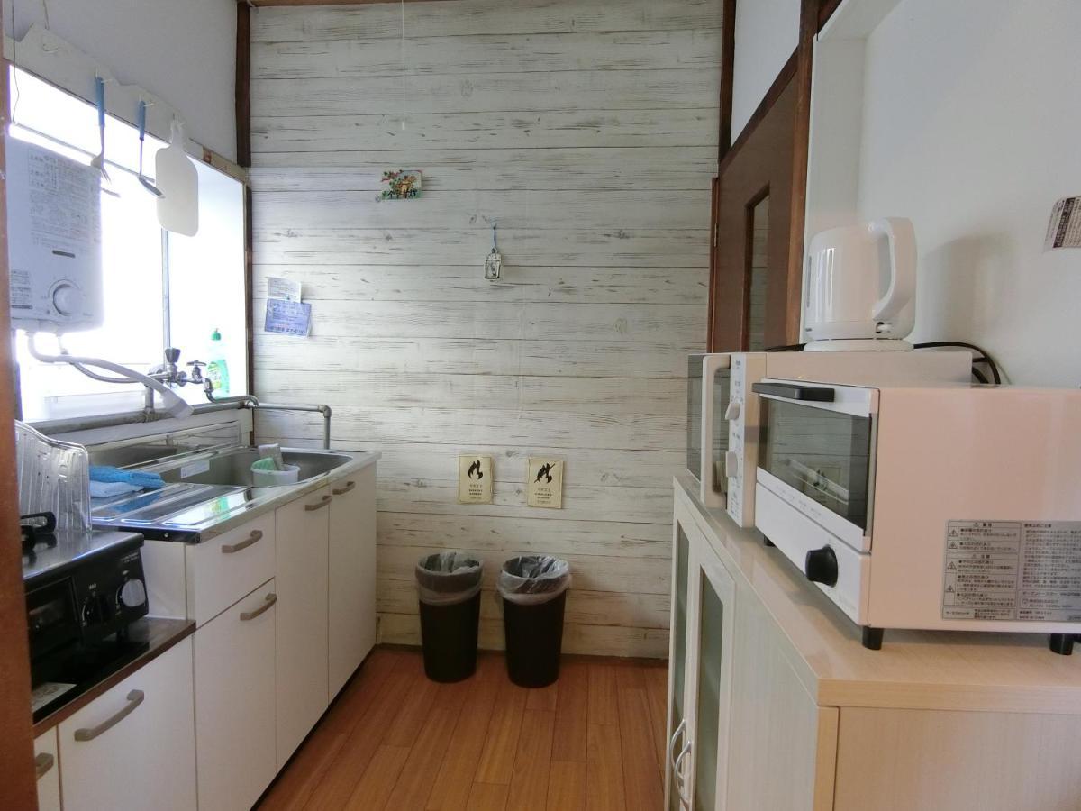 Otaru Guest House Tarune Exterior photo
