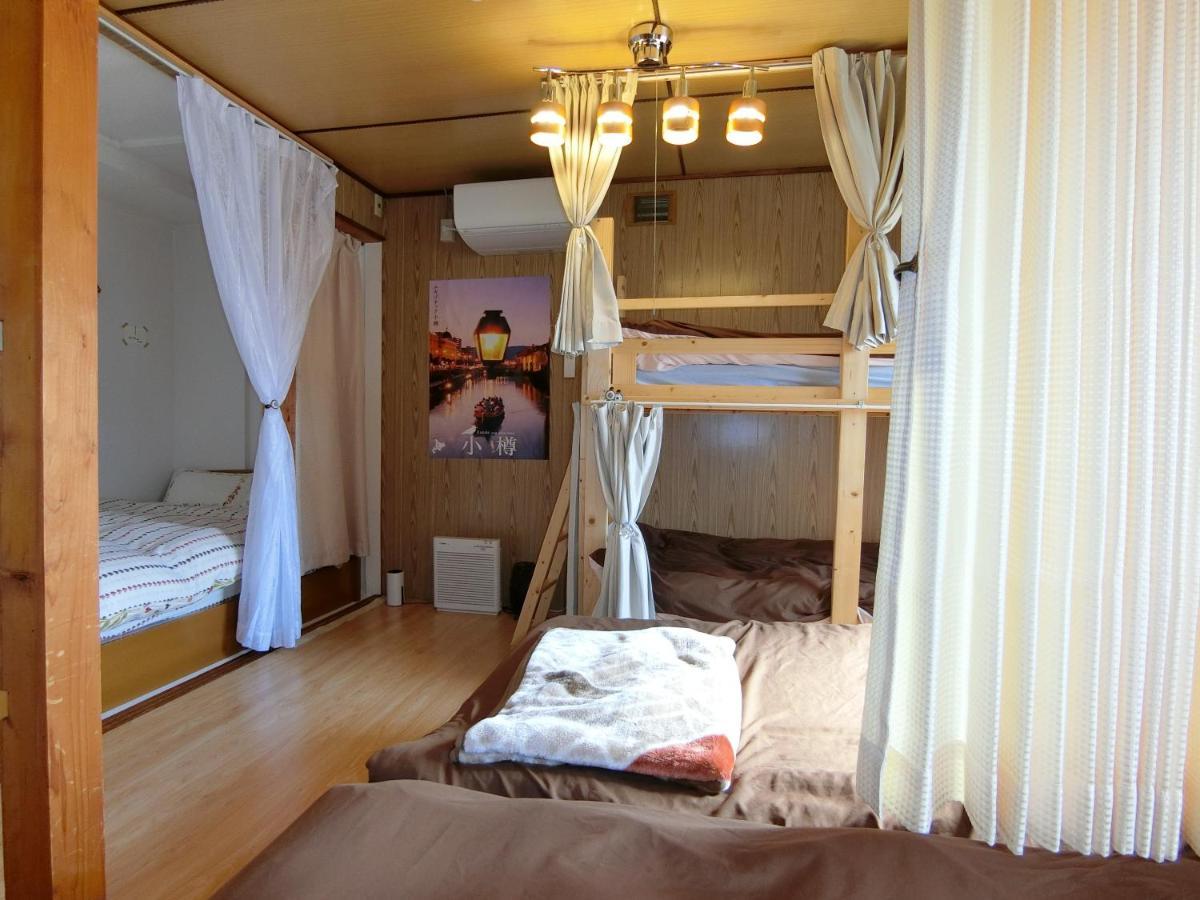 Otaru Guest House Tarune Exterior photo