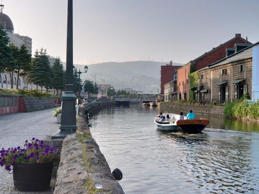 Otaru Guest House Tarune Exterior photo