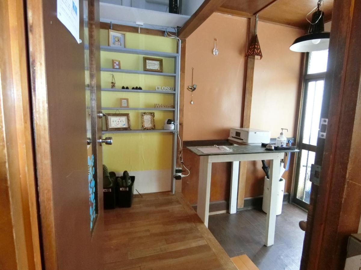 Otaru Guest House Tarune Exterior photo