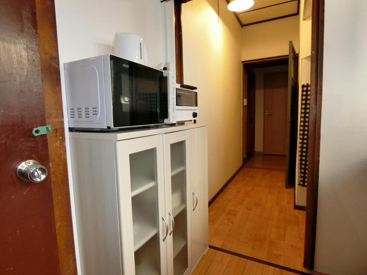 Otaru Guest House Tarune Exterior photo