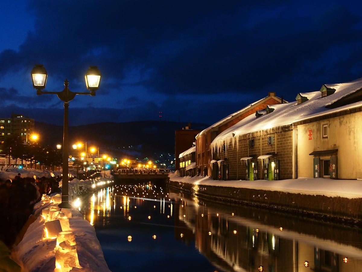 Otaru Guest House Tarune Exterior photo