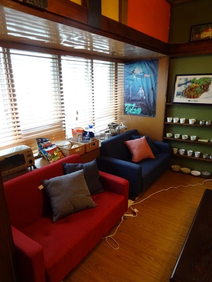 Otaru Guest House Tarune Exterior photo