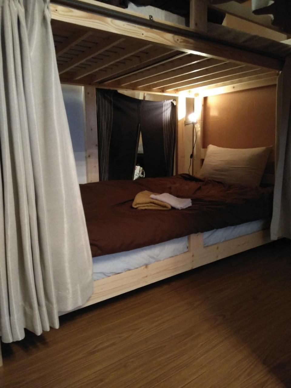 Otaru Guest House Tarune Exterior photo