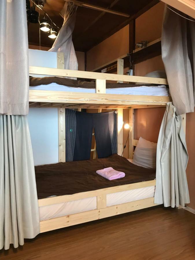 Otaru Guest House Tarune Exterior photo