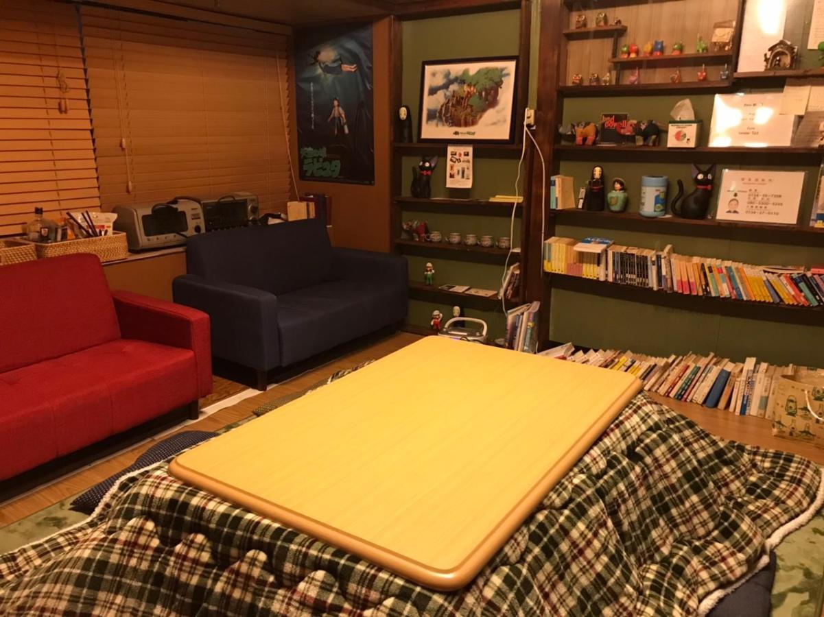 Otaru Guest House Tarune Exterior photo